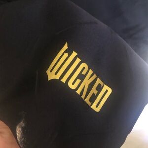 Blissy Silk King Pillowcase WICKED Elphaba